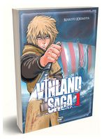 Vinland Saga (Сага про Вінланд). Том 1