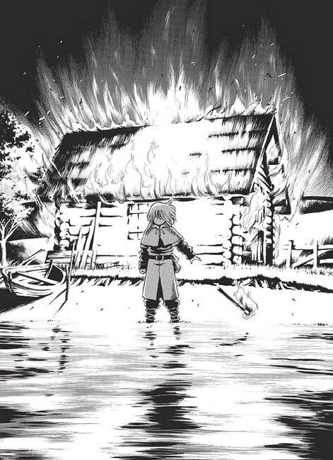 Vinland Saga (Сага про Вінланд). Том 3 - фото 3