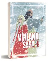 Vinland Saga (Сага про Вінланд). Том 4