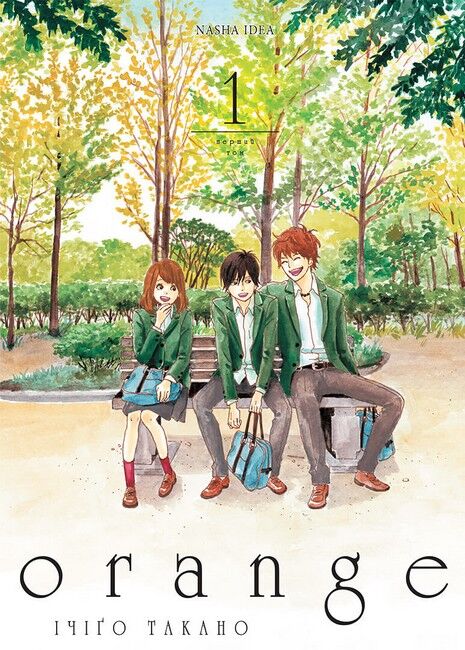 Orange. Том 1 - фото 2