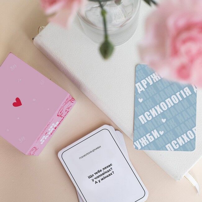 Настільна гра Між нами дівчатами - фото 5