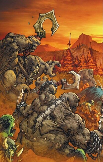 World of Warcraft, Cпопелитель - фото 3