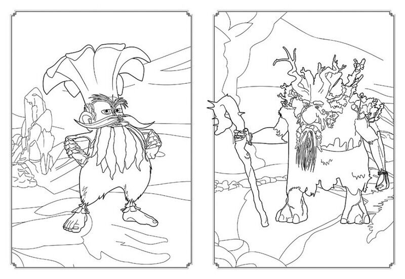 Мавка. Магія кольору. Всесвіт Мавки - фото 3