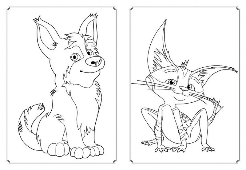 Мавка. Магія кольору. Всесвіт Мавки - фото 4