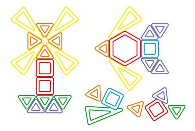 Розмальовка з підказкою. Веселе свято - фото 2