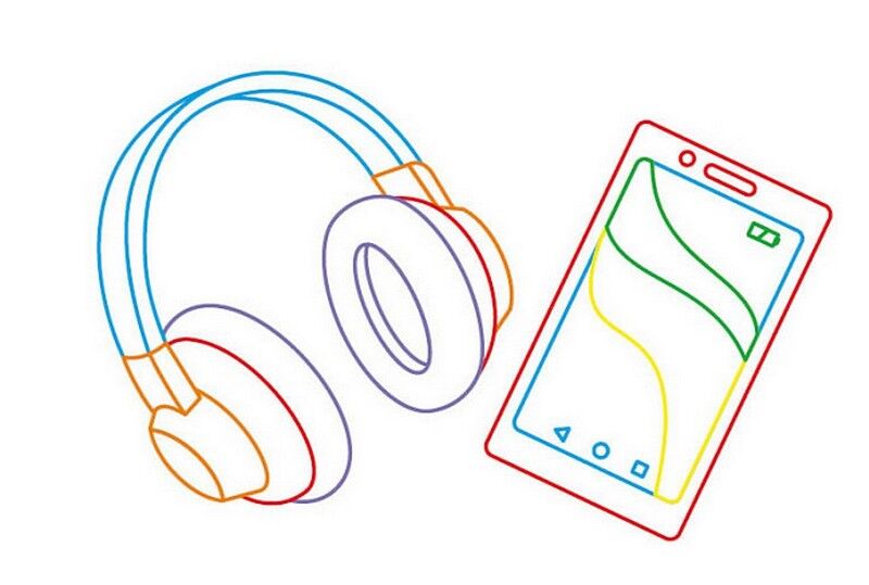 Розмальовка з підказкою. Різні цікавинки - фото 5