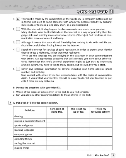 Англійська мова 9 клас Оновлена програма Робочий зошит до підручника Карп’юк Мясоєдова Ранок - фото 4