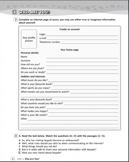 Англійська мова 9 клас Оновлена програма Робочий зошит до підручника Карп’юк Мясоєдова Ранок - фото 6