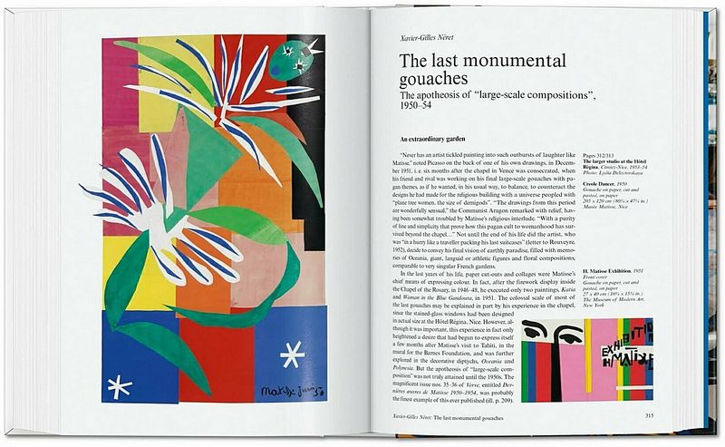 Matisse. Cut-outs - фото 8