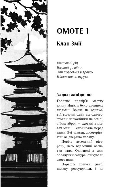 Начерки сталі. Книга 2. Пані Тиша - фото 5