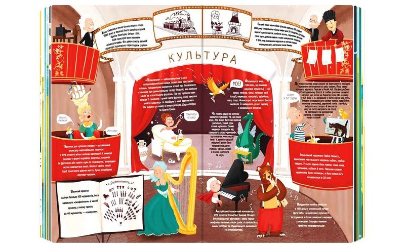 Велика книга суперцікавинок - фото 5
