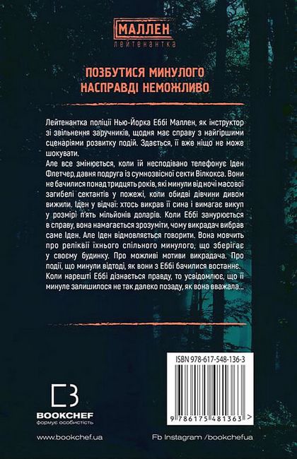 Убивчий вплив - фото 6