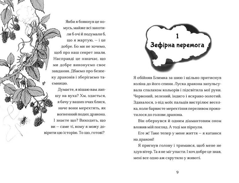 Хлопчик, який марив драконами - фото 3