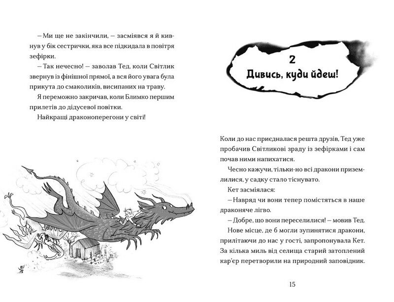 Хлопчик, який марив драконами - фото 6