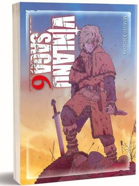 Vinland Saga (Сага про Вінланд). Том 6 Vinland Saga (Сага про Вінланд). Том 6