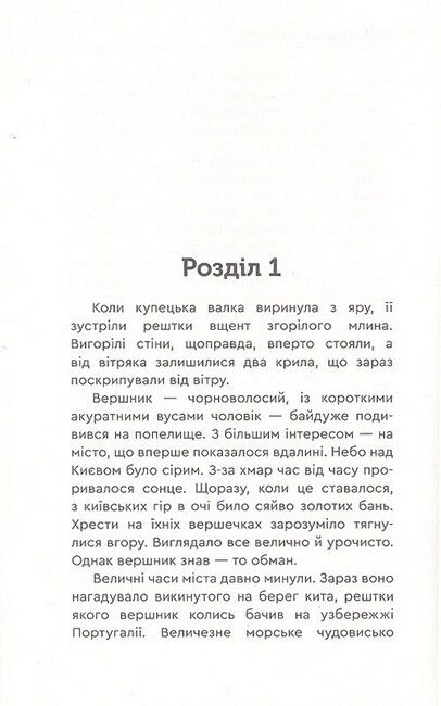 Голота. Справа осавула - фото 4