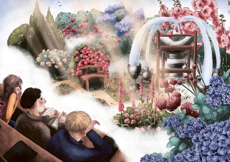 Таємниця Могилянки і зниклий ключ - фото 8