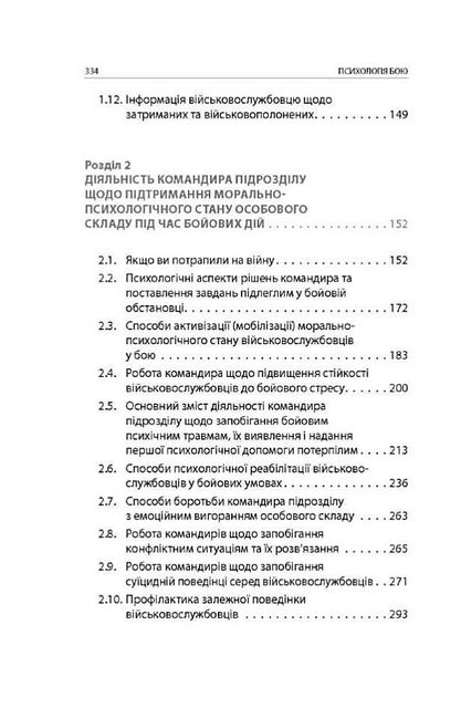 Психологія бою - фото 3