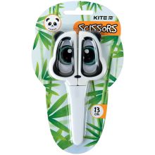 Ножиці  дитячі в футлярі, 13см Panda - Ножиці, циркулі, чинки, ластики