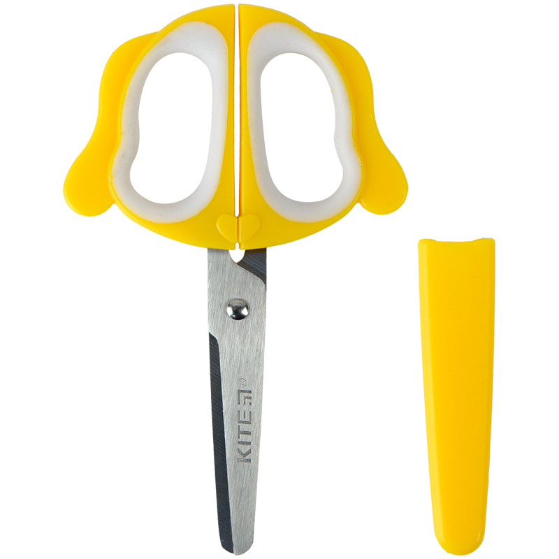 Ножиці дитячі в футлярі, 13см Puppy - фото 3