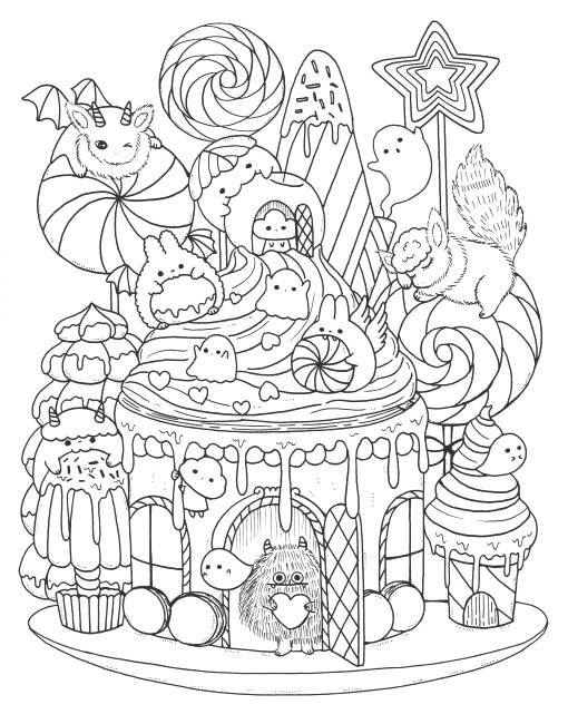 Майже мільйон монстриків - фото 2