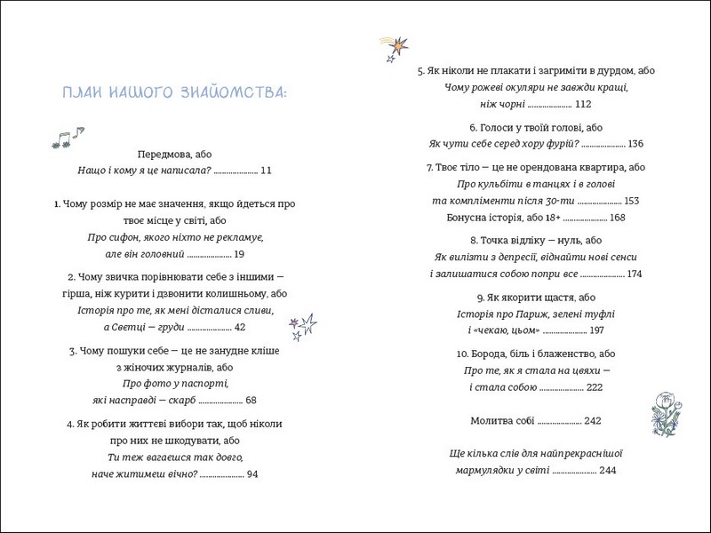 ЦвіТИ! або Як полюбити ту, що в дзеркалі - фото 3