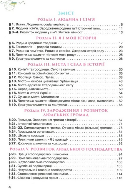 Пiдручник Україна і світ: вступ до історії та громадянської освіти 6 клас НУШ Авт: Щупак І. Я. Власова Н.С. Секиринський Д.О. Кронгауз В.О. Посунько А.М. Павловська-Кравчук В.А. Вид-во: Оріон - фото 3