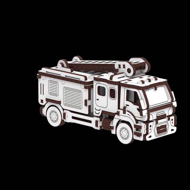 Пожежна машина - фото 4