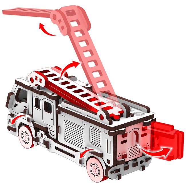 Пожежна машина - фото 7