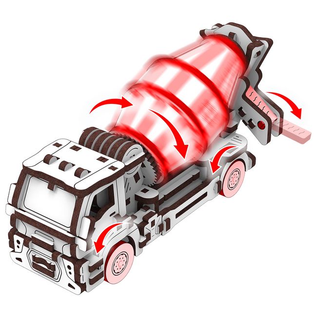 Бетонозмішувач - фото 8