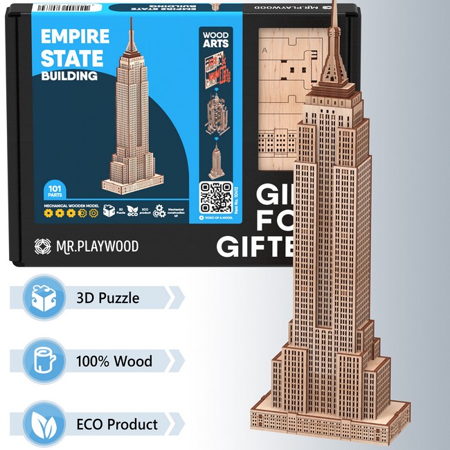 Емпайр Стейт Білдінг - фото 1