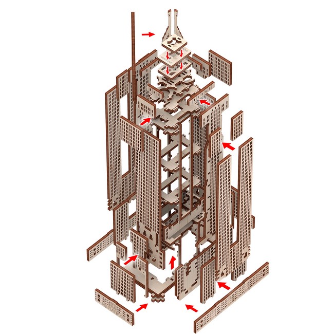 Емпайр Стейт Білдінг - фото 4