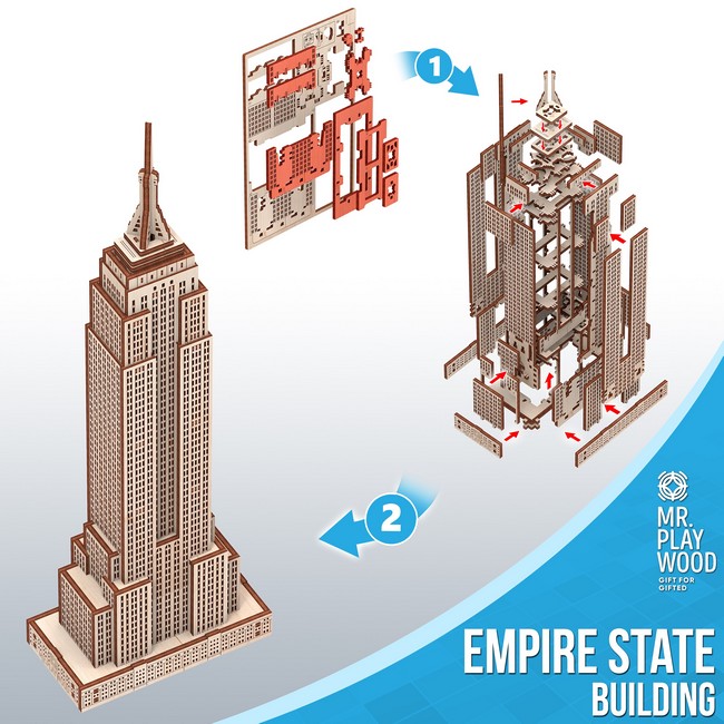 Емпайр Стейт Білдінг - фото 6