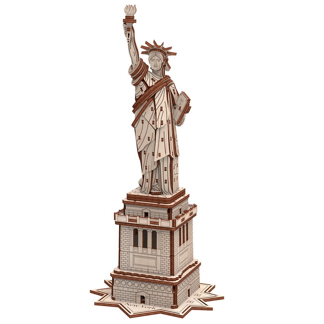 Статуя Свободи - фото 2