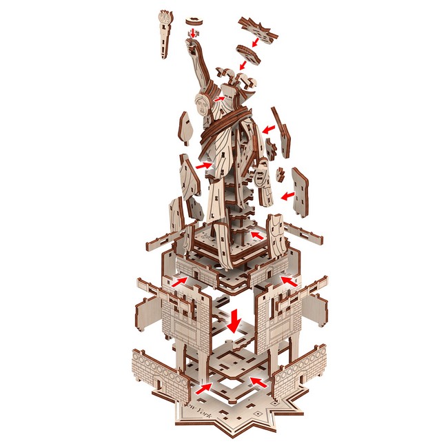 Статуя Свободи - фото 4