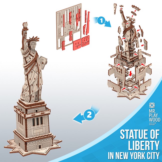 Статуя Свободи - фото 6