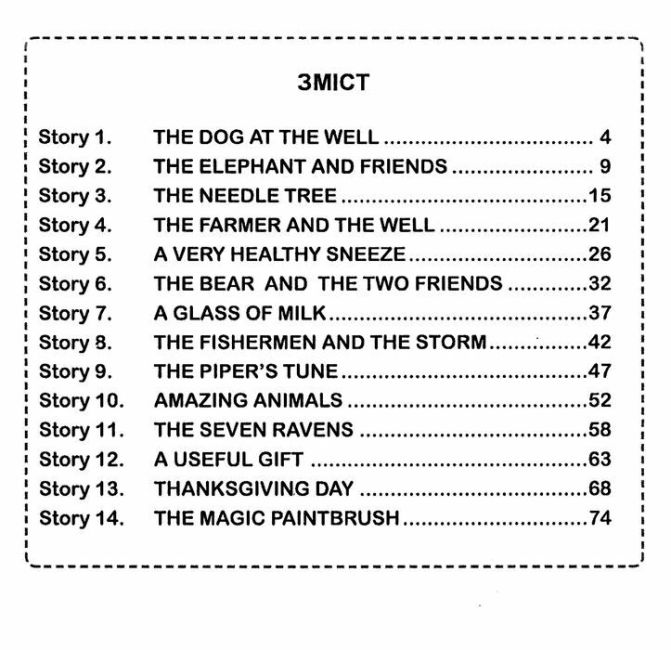 Посібник Вчимося читати англійською Let’s read. Listen, read and write 6 клас НУШ Авт: Євчук О. В. Доценко І.В. Вид-во: Абетка - фото 3