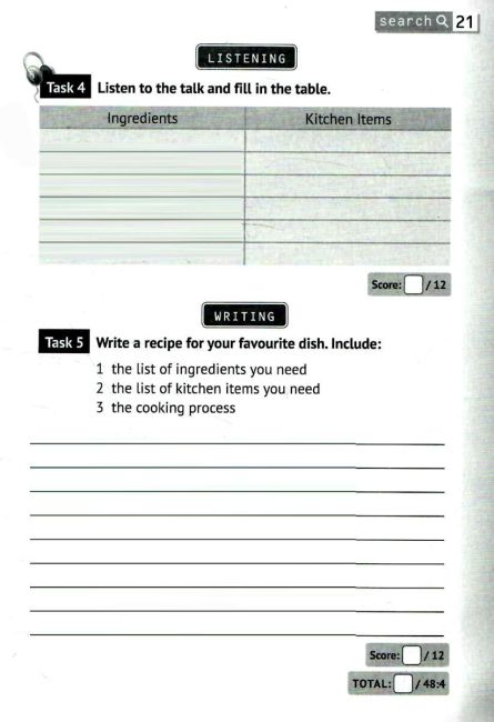 Збірник тестів з англійської мови для поточного та семестрового контролю 6 клас НУШ Авт: К. Карпюк Вид-во: Лiбра Терра - фото 5