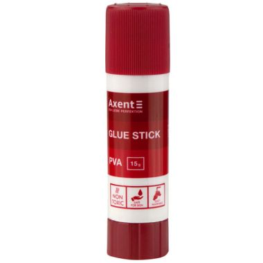 Клей-олівець PVA, 15 г - Клей, коректори та інше