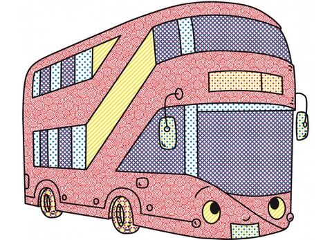 Найкраща водяна розмальовка. Транспорт - фото 2