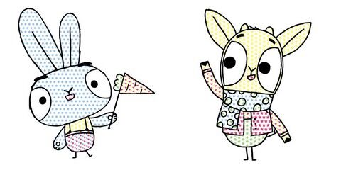 Кольоровий буль. Хоробрі зайці. Хоробрий Зайцесвіт - фото 2