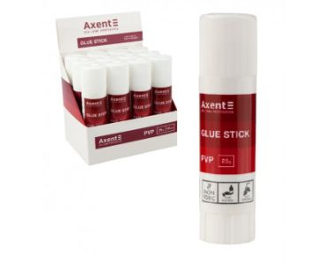 Клей-олівець PVP, 8 г - Клей, коректори та інше