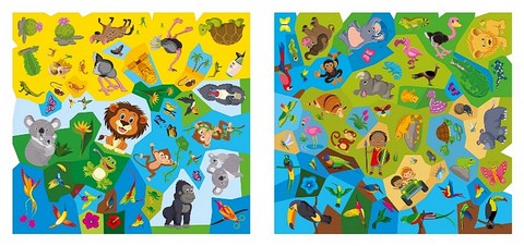 Розвиваймо фантазію. Африка - фото 3