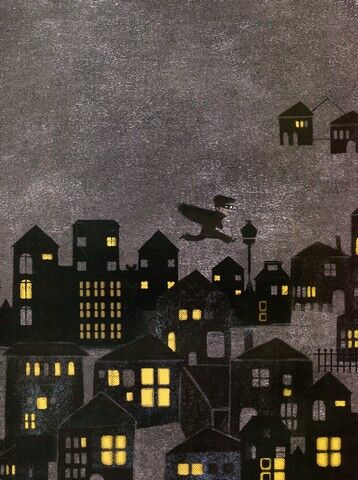 Викрадач місяця. Казкова історія на добраніч - фото 4