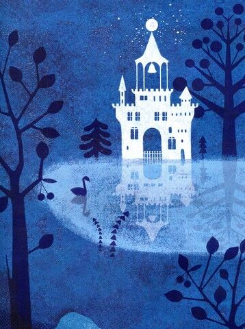 Викрадач місяця. Казкова історія на добраніч - фото 8