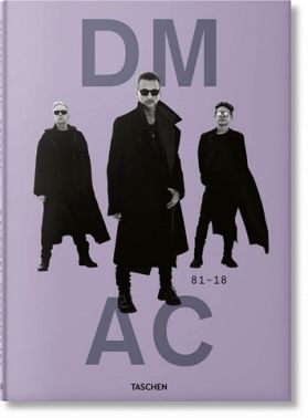 Depeche Mode by Anton Corbijn Depeche Mode by Anton Corbijn - Книжки про Музику