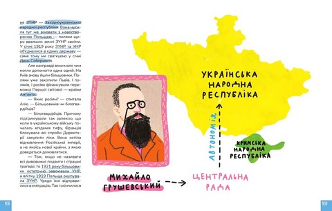 Крута історія України. Від динозаврів до сьогодні (4-те видання) - фото 6