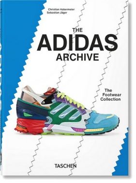 The Adidas Archive. The Footwear Collection The Adidas Archive. The Footwear Collection