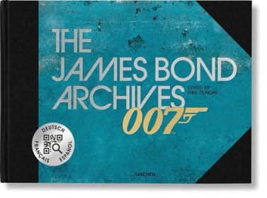 The James Bond Archives. “No Time To Die” Edition The James Bond Archives. “No Time To Die” Edition