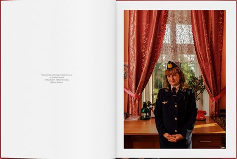 Ukrainian Railroad Ladies - фото 2